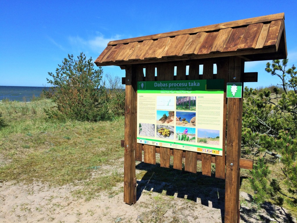 Papes dabas parks: viss, kas jums jāzina